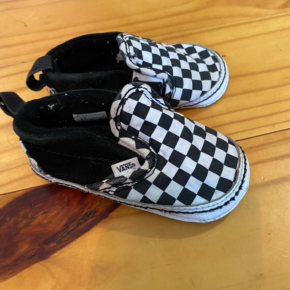Baby Vans